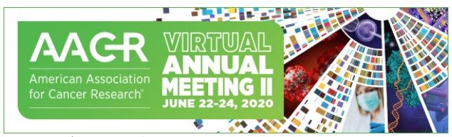 logo AACR Virtual Annual Meeting II