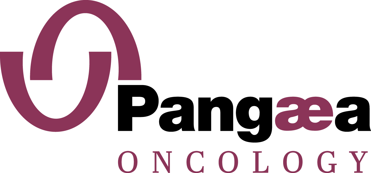 Logo Pangaea Oncology for press release Eurostars collaboration for development of a novel biomarker platform for Immuno Oncology