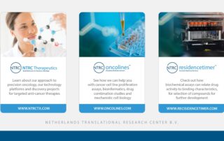 new website NTRC Therapeutics