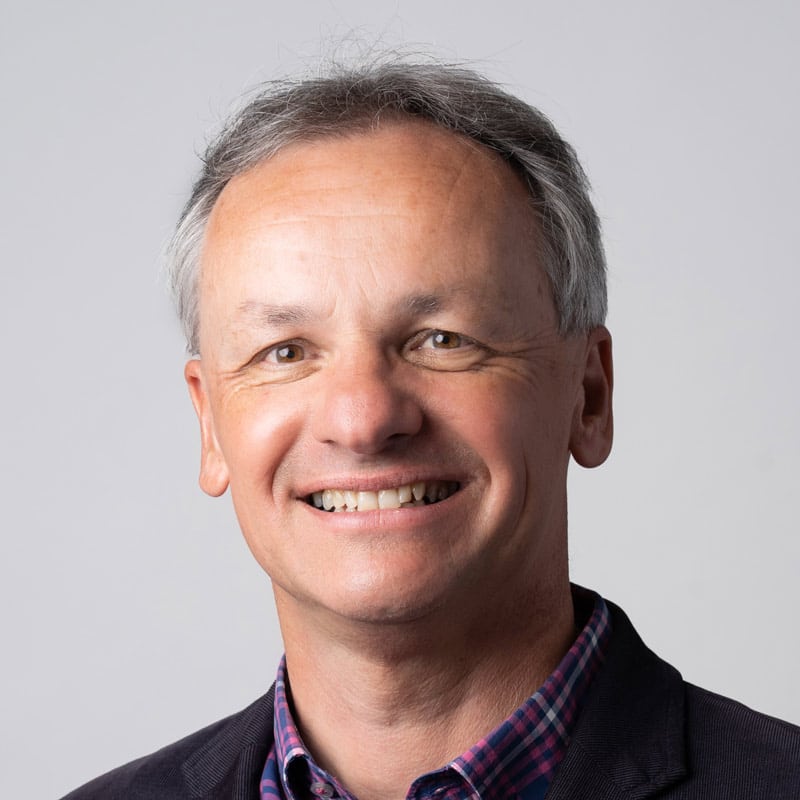 Guido Zaman, Ph.D. – Managing Director and Founder
