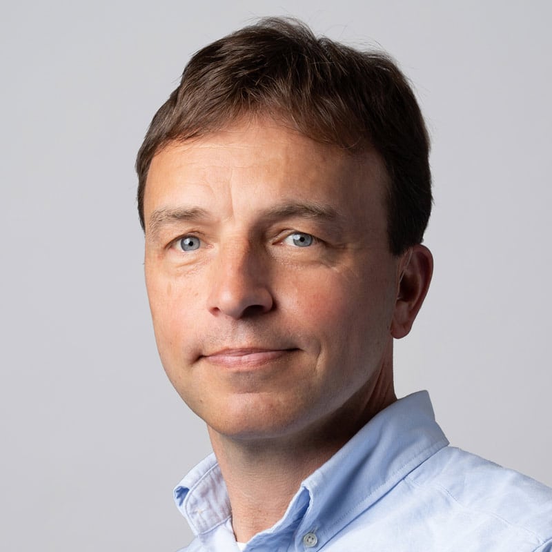 Jeroen de Roos, B.Sc. – Senior Investigator