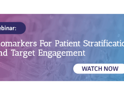 Oncolines Hosts Webinar: Biomarkers for Patient Stratification & Target Engagement