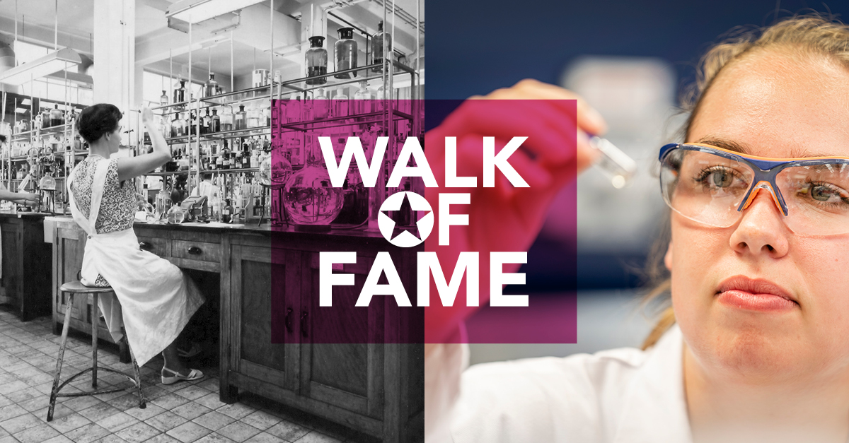 Walk of Fame
