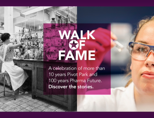 100 years pharmaceutical industry in Oss Oncolines team featured in ‘Walk of Fame’