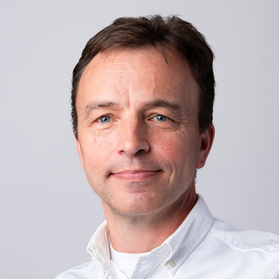 Jeroen de Roos, B.Sc. – Senior Investigator