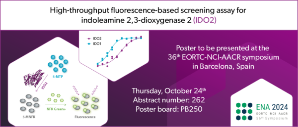 IDO2 poster at ENA 2024