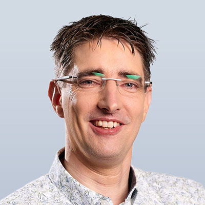 Jorg Benningshof, Ph.D. – Managing Director